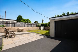 Rear Garden- click for photo gallery